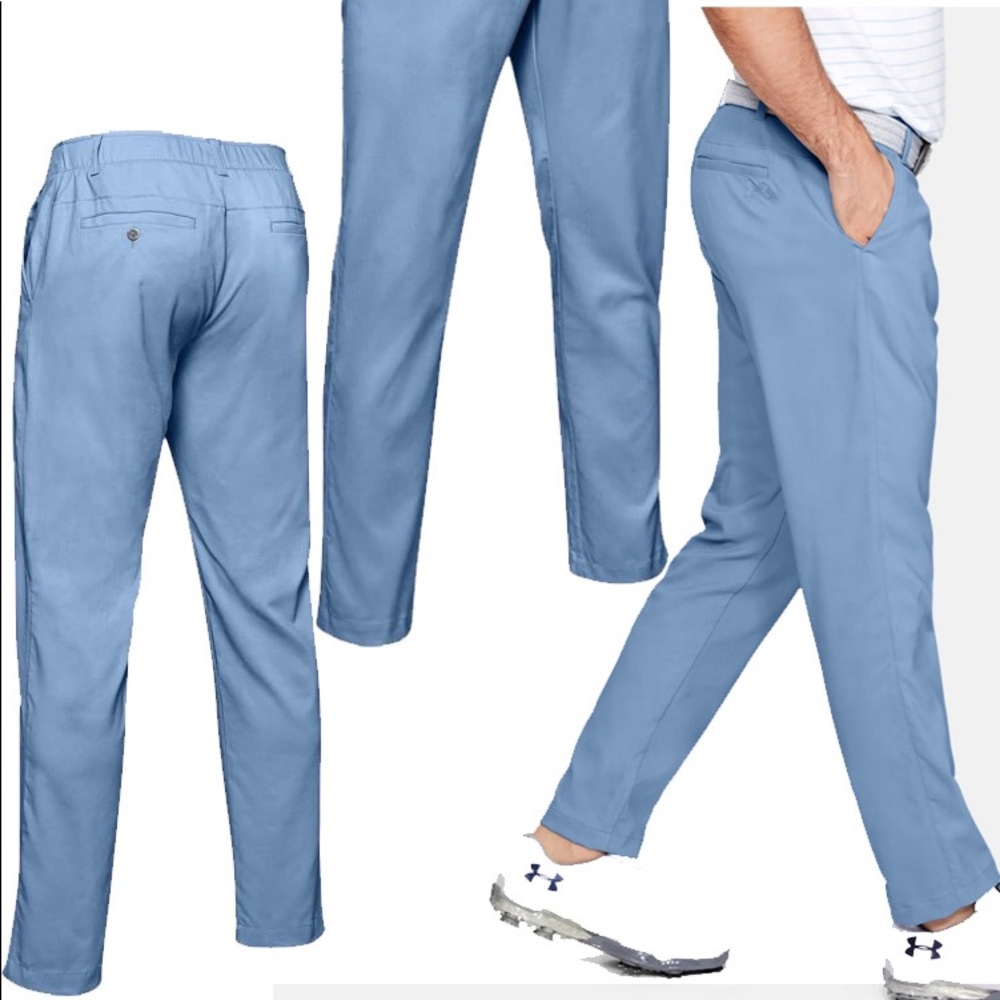 NEW Under Armour Golf Pants